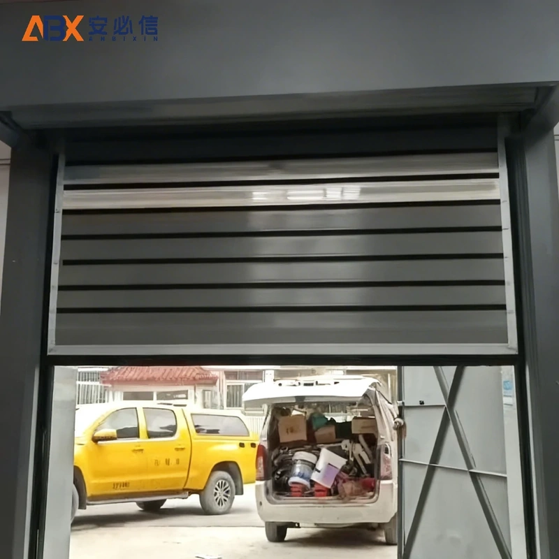 肇庆消防快速门