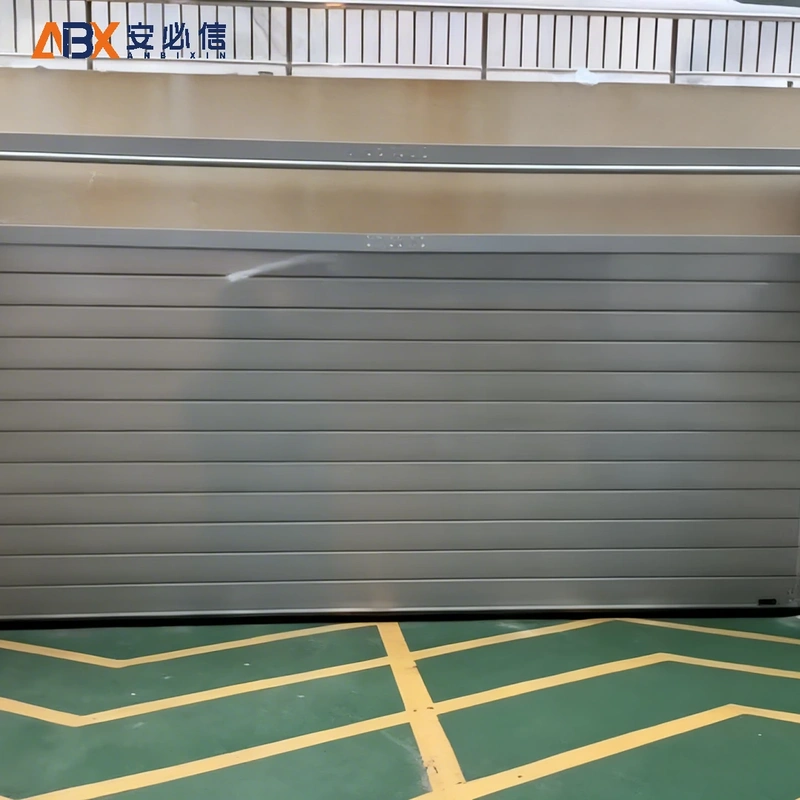 肇庆金属高速门